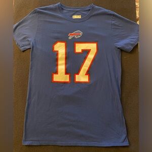 Bills Josh Allen Tee